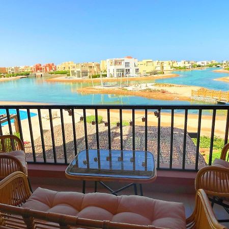 Boho Chic - Scenic Lagoon View At Tawila, Gouna ฮูร์กาดา ภายนอก รูปภาพ